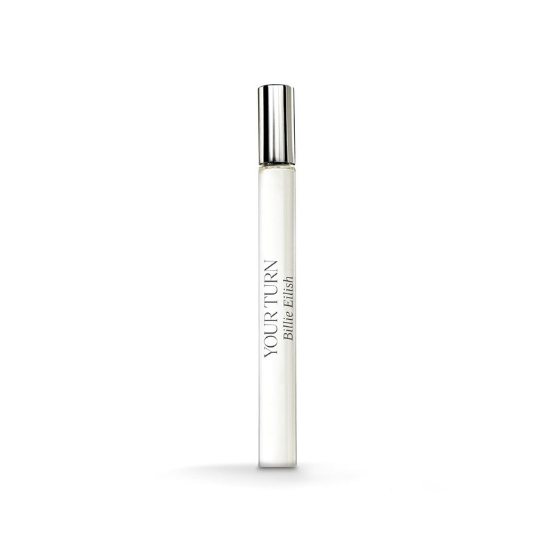 Billie Eilish YOUR TURN Eau de Parfum for Women - Warm, Woody & Fresh Scent