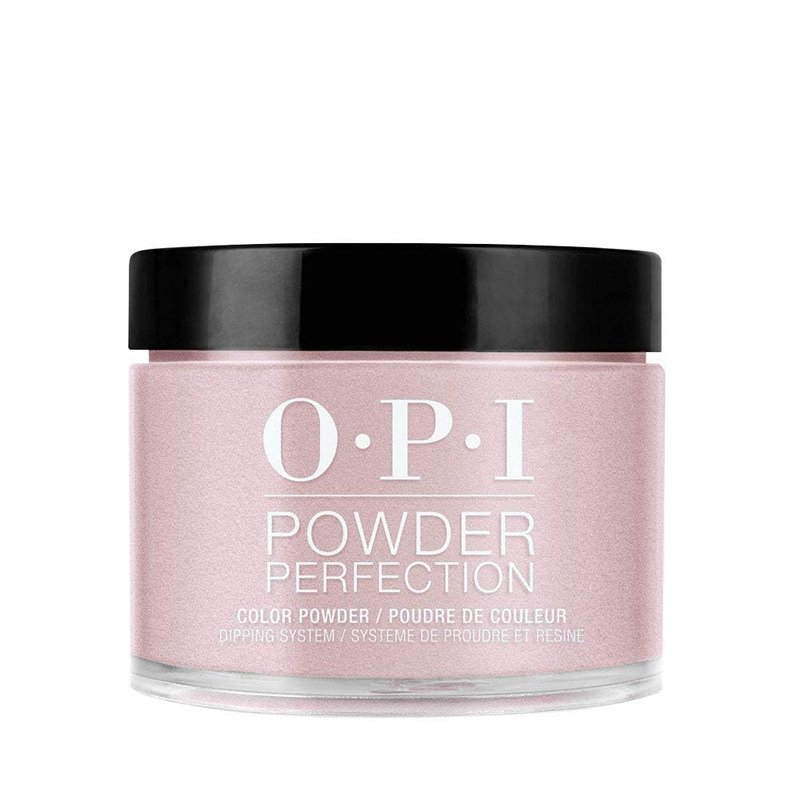 OPI Powder Perfection Pink & Purple Nail Dipping Powder - Opaque, Sheer Crème | Long-Lasting High-Shine Finish