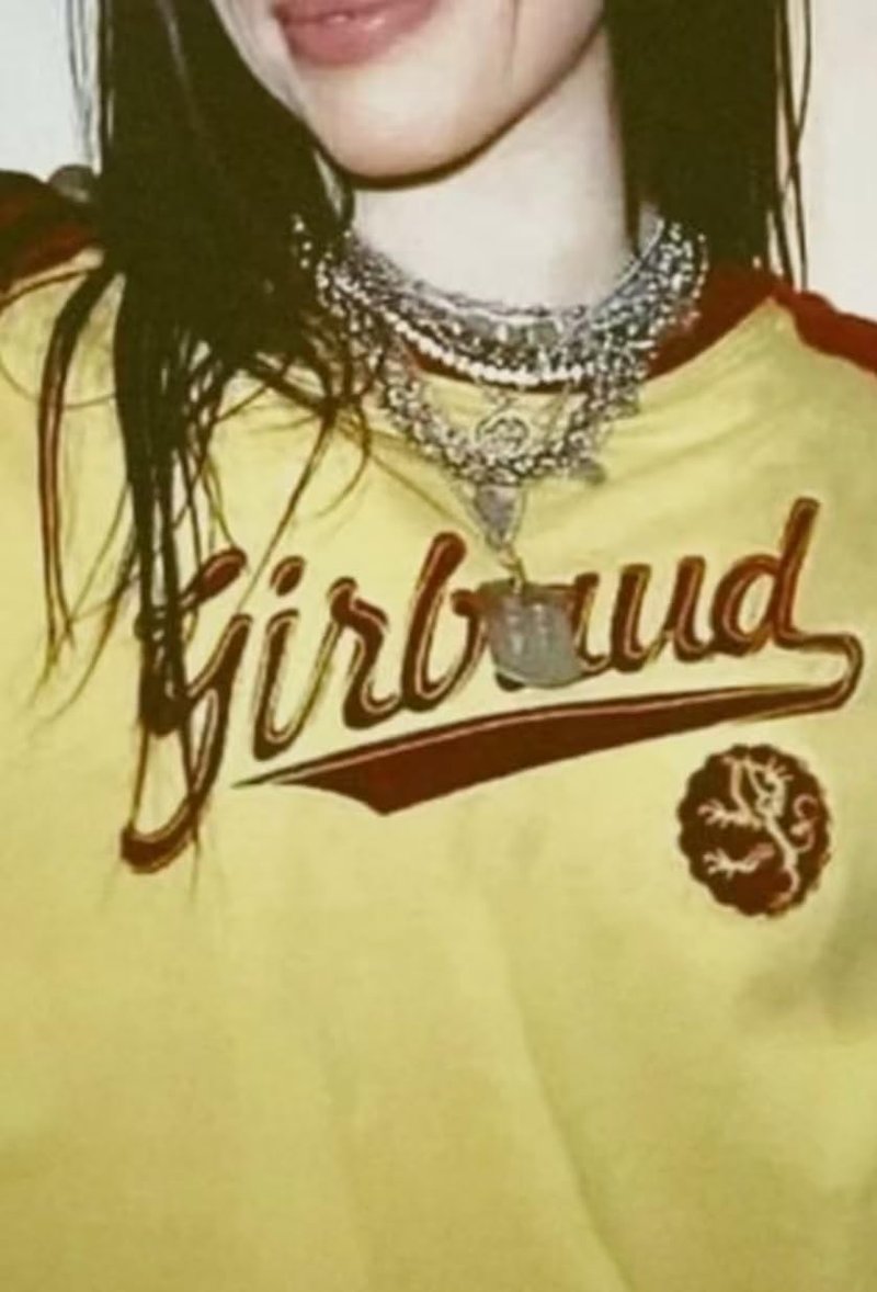 BOTVUG Birds of a Feather Necklace Singer Album Inspired Merch for Tour Concert Fans Gifts