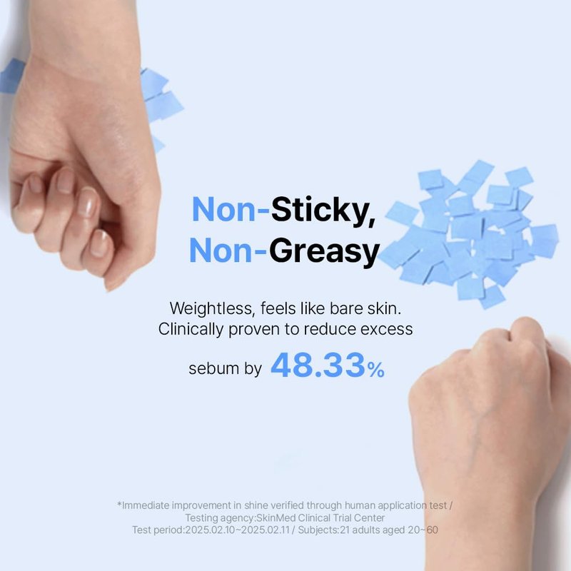 BeginS by JUNGSAEMMOOL Blue Chamomile Hyaluronic Acid Airy Sun Stick
