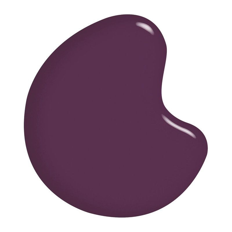Sally Hansen Insta-Dri Nail Polish - Plum-Believable Color | Quick-Dry Formula, 0.31 Fl Oz