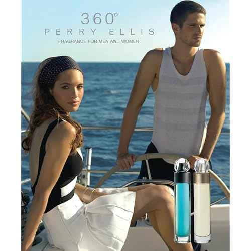 Perry Ellis 360¡Æ Women mini gift set - 4-pack of .25 fl oz EDP travel sprays (360¡Æ Women, 360¡Æ Coral, 360¡Æ Purple, 360¡Æ Red)