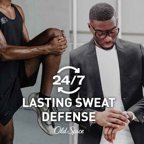 Old Spice Dry Spray Antiperspirant Deodorant for Men, 24/7 Sweat & Odor Protection, 24/7 Sweat Defense & Lasting Freshness, Swagger with Cedarwood Scent, 4.3 oz (Pack of 2)