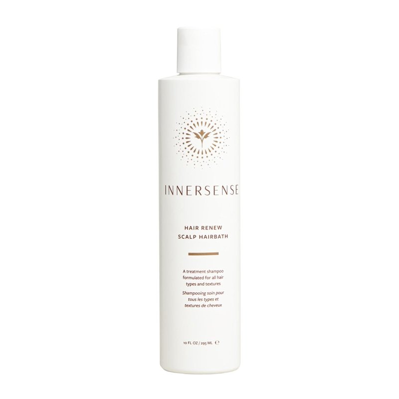 **Innersense Organic Beauty Hair Renew Scalp Hairbath - Non-Toxic, Cruelty-Free Clean Haircare | 10 fl oz (295 mL)**