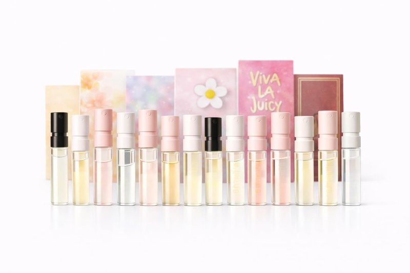 Generic 12 Top Selling Designer Perfume Sample Vial Discovery Set - Women's Fragrance Sampler Set with 12 Random Vials
