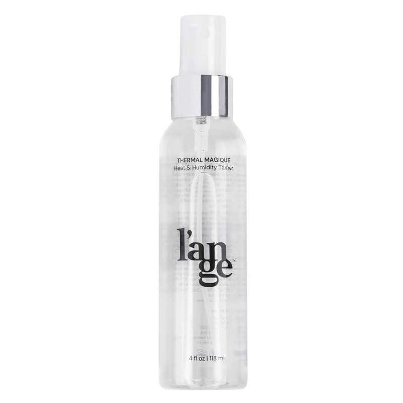 L'ANGE HAIR Thermal Magique Styling Spray - Heat Protection for Hair | Enhances Shine & Smooth Finish | 4 oz Bottle