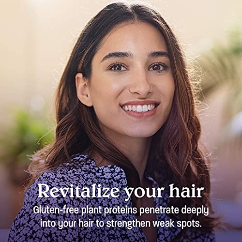 Malibu C Miracle Repair Hair Reconstructor - Nourishing Treatment for Weak, Damaged Strands - Flax Protein & Vitamin B5 for Moisture