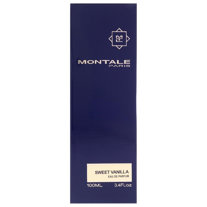 Montale Sweet Vanilla, 3.4 Oz