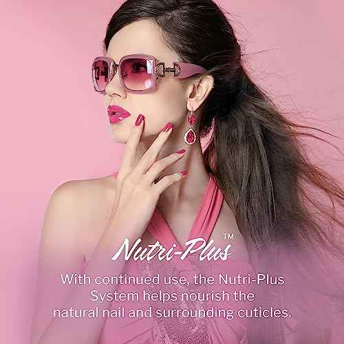 SNS Nail Dip Powder, Gelous Color Dipping Powder - Midnight Serenade (Wine), EE01 - Long-Lasting Acrylic Nail Color & Polish Lasts 14 Days - Low-Odor & No UV Lamp - 1.5 Oz