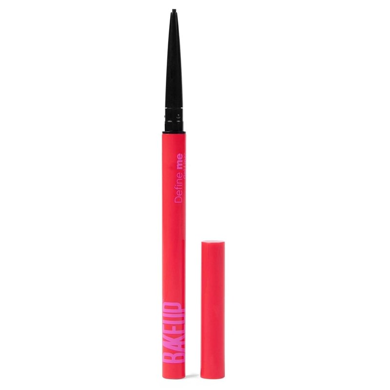 Define Me Black Gel Eyeliner Pencil - Waterproof, Smudge-Proof, Long-Lasting | Safe for Waterline & Sensitive Eyes