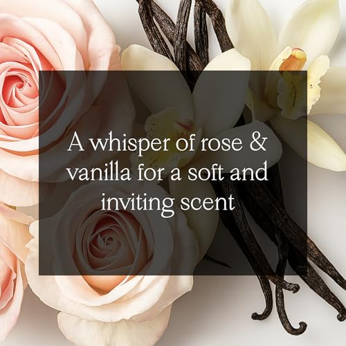 Each & Every Hair and Body Mist for Women and Men - 100% Natural Fragrance Body Spray for Women - Vegan & Cruelty-Free - This Love Scent (Rose & Vanilla)