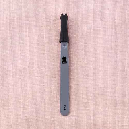 Kai Corporation KAI HC2203 Cat Tweezers with Cap Made in Japan