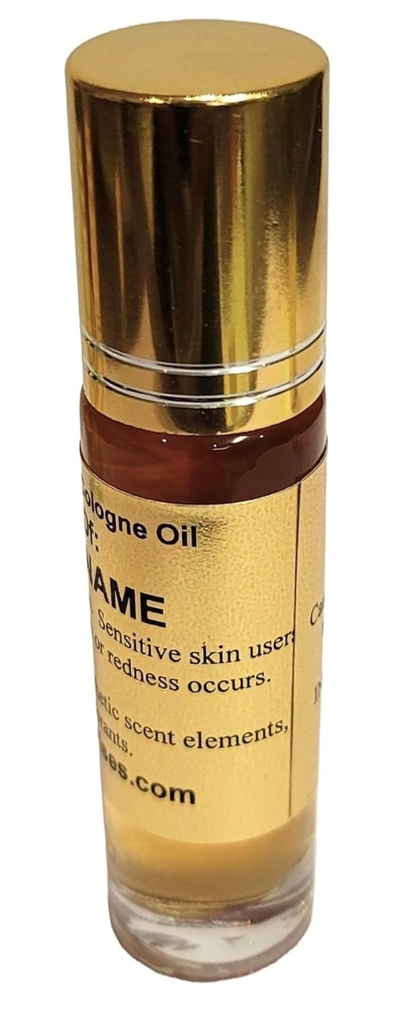 HYWD Enterprises Perfume Oil Compatible to EILISH EAU DE PARFUM for Women, Fragrance Rendition, Eau de Parfum, Scented Oil, 1/3 oz. (10ml) Glass Roll on