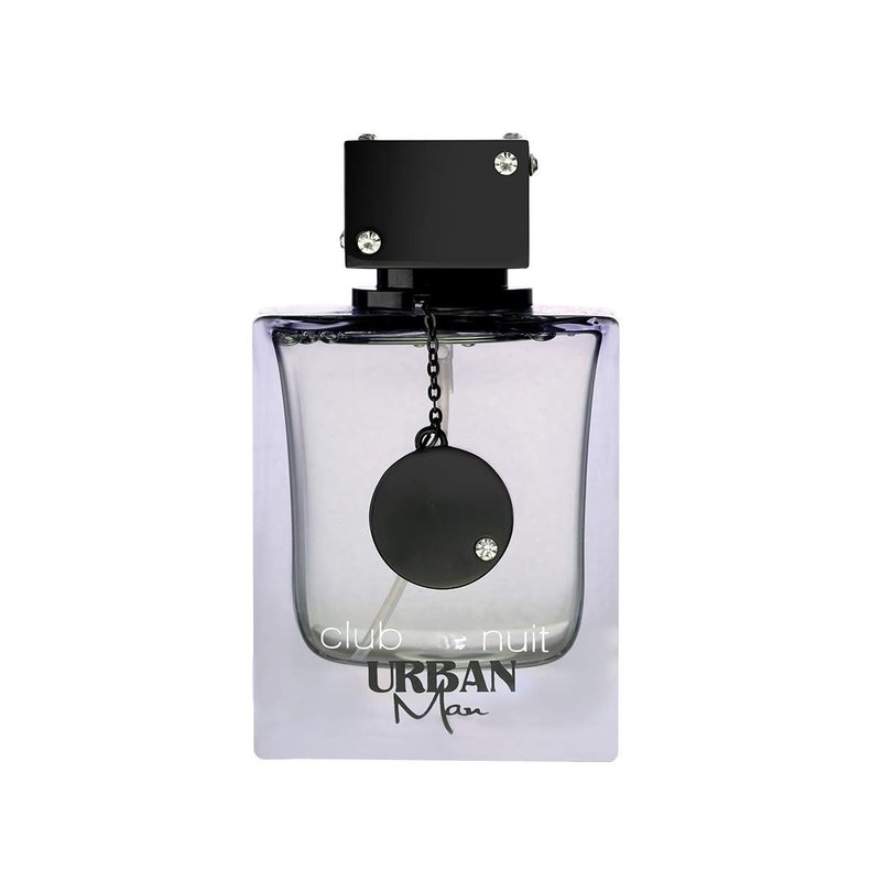 Chthen Club Nuit D Urban for Man Eau de Parfum Spray, 3.6 Ounce/105ml