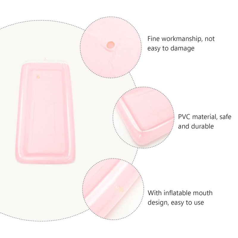 Inflatable Serving Bar for Parties Large Inflatable Buffet Cooler Inflatable Ice Serving Bar BBQ Picnic Ice Food Drinks Buffet Server Tray for Indoor Outdoor Party