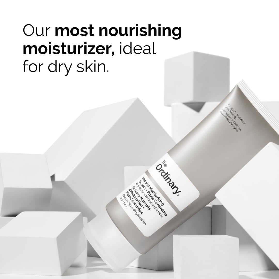 The Ordinary Age Support Set - 3-Step Anti-Aging Skin Care Regimen with Multi-Peptide & HA | Eye Serum & Moisturizer