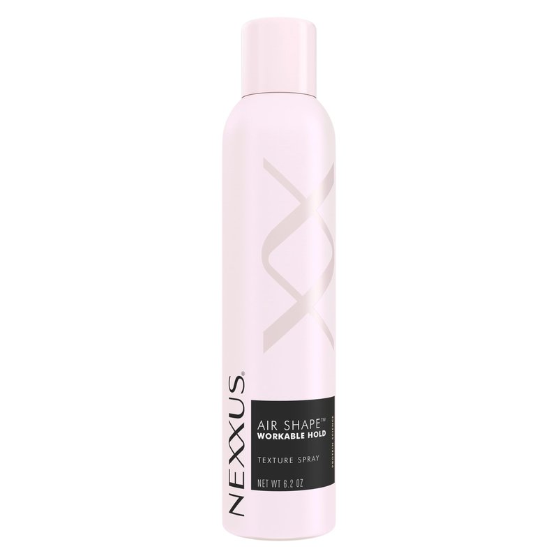 Nexxus Styling AIR SHAPE Styling Spray Workable Hold Texture Spray Powered by AIR SHAPE Polymers 6.2 Oz