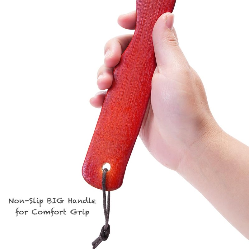 ITCHY-BAN Bamboo Back Scratcher: 17'' Extended Curved Handle for Better Reach, Handcrafted to Perfection, Instant Itch Relief, Gentle on Skin, Sandpaper Included (Brown, 2 Pack)