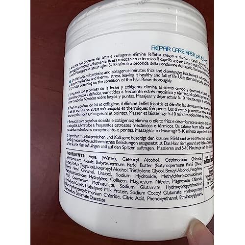 Ever Ego Repair Care Milk Collagen Mask 1000ml 33.8oz