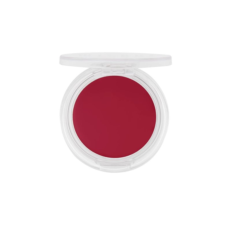 Milani Blush - Cheek Kiss Cream Blush & Lip Tint | Buildable Gel Formula, Dewy Merlot Moment