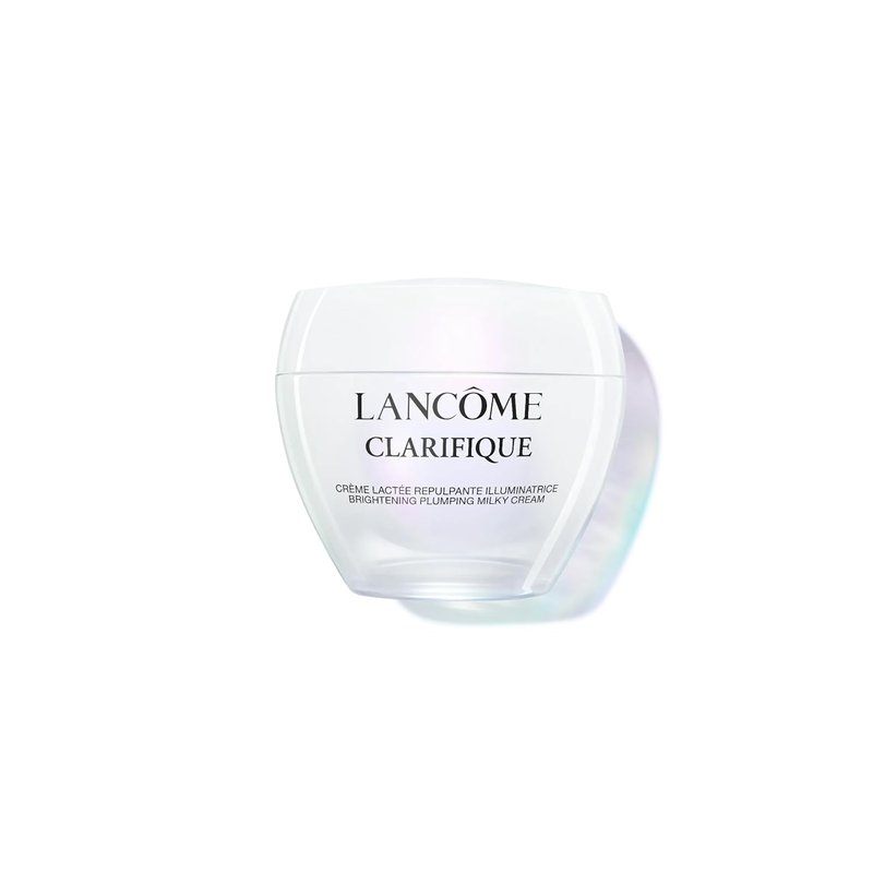 Lancôme Clarifique Milky Cream - Brightening Hydrating Moisturizer for Oily Skin | Achieve Glass Skin