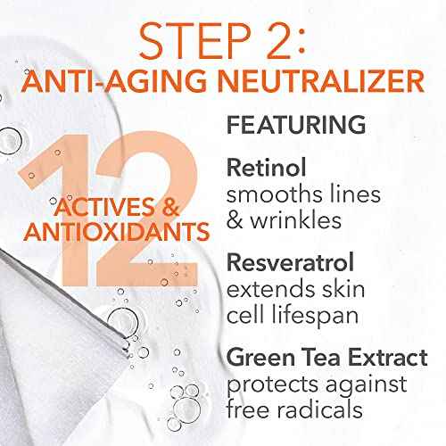 Dr Dennis Gross Alpha Beta Universal Daily Peel: for Uneven Tone or Texture and Fine Lines or Enlarged Pores, (30 Treatments)