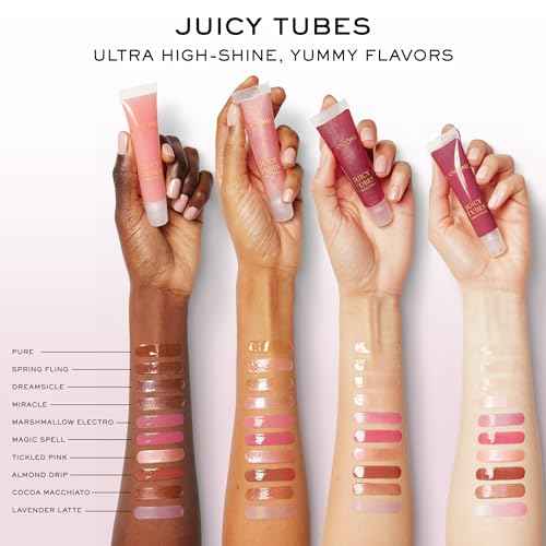 Lanc?me Juicy Tubes Lip Gloss ? Ultra-Shiny Finish, for Hydrating Shine & Juicy Lips