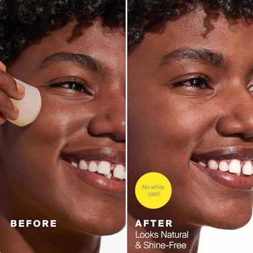 Supergoop! Unseen Sunscreen Stick - SPF 40 - Clear & Invisible + Broad Spectrum - Glides Over Makeup - Natural Finish - For All Skin Types - 0.7 fl oz, 2 Pack