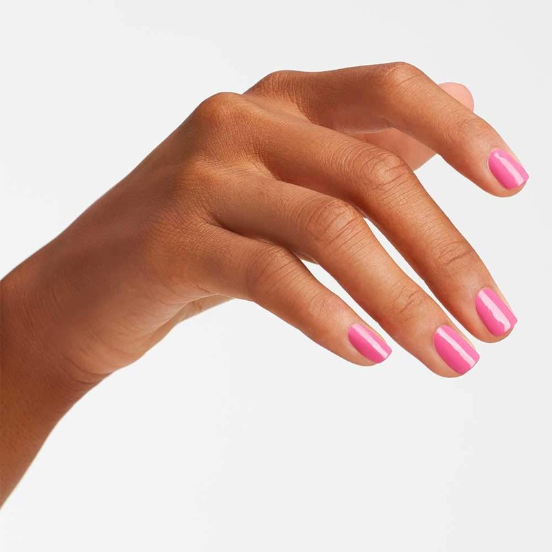 OPI Nail Lacquer - Classic Nail Polish in Pink & Purple Shades | Fast-Drying, Chip-Resistant Formula | 0.5 Fl Oz
