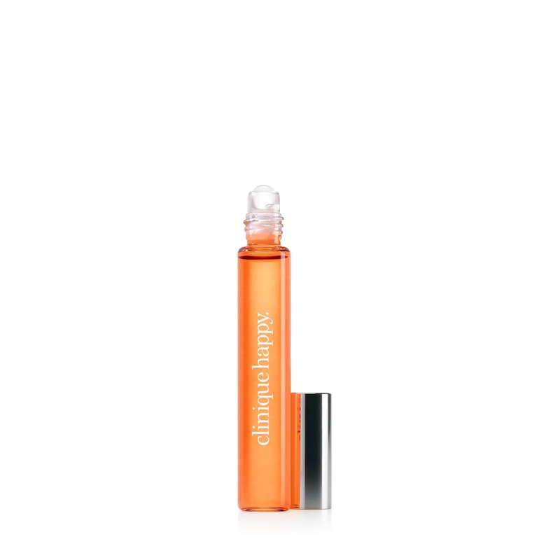 Clinique Happy Eau de Parfum Spray | Notes of Grapefruit, Bergamot, Hawaiian Wedding Flower + Spring Mimosa | Perfumes for Women