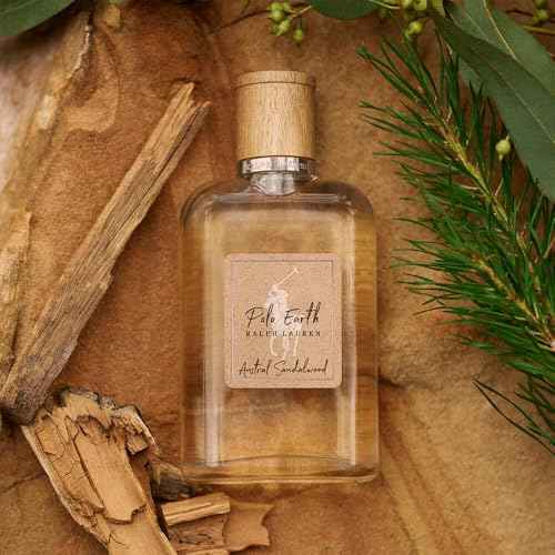 RALPH LAUREN FRAGRANCES - Polo Earth - Sandalwood - Eau de Parfum - Woody & Spicy - With Eucalyptus, Sandalwood & Fir Balsam