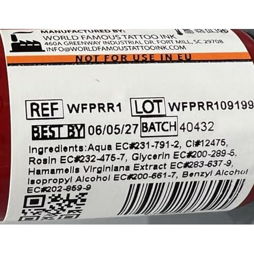 Perma Blend - Hen Party - Soft Warm Pink Tattoo Ink for Permanent Makeup - Lip Blush Microblading Ink to Enhance Color - Lip Blushing & Tattoo Supplies - Vegan (0.5 oz)