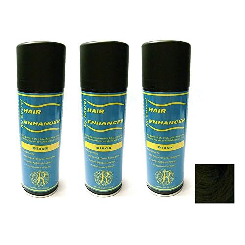 Black 5oz 3 Pack