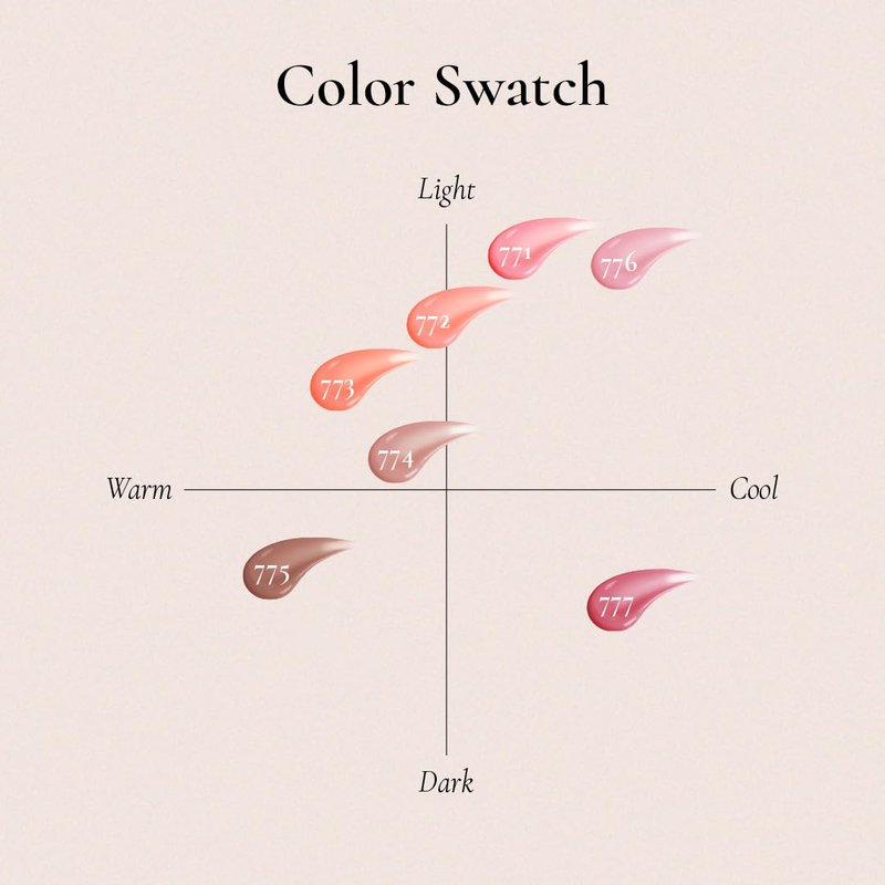 DINTO Blur-Jelly Plumping Lip Tint - Tinted Lip Plumpimg Gel Gloss, Long-Lasting, Moisturizing, Volumizing & Hydrating, Vegan & Cruelty-Free, K beauty (7 colors) (775 Woody Gelée, 0.11 fl.oz.)