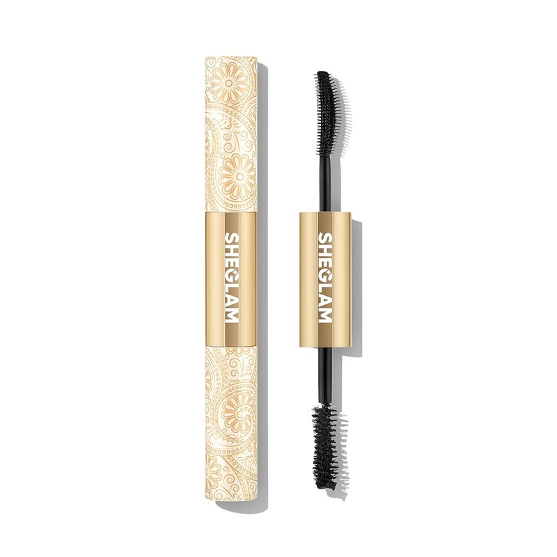All-In-One 24K Multi-Effect Mascara - Long-Lasting Volume & Definition