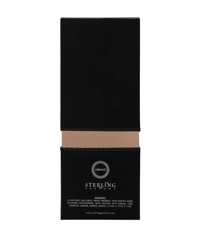 ARMAF Beau Elegant for Women Eau de Parfum Spray, 3.4 Ounce