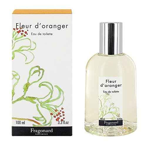 Fragonard Parfumeur Fleur d'Oranger Eau de Toilette - 100 ml