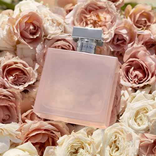 RALPH LAUREN FRAGRANCES - Beyond Romance - Eau De Parfum - Women's Perfume - Ambery & Floral - With Rose, Black Vanilla, and Raspberry - Medium Intensity