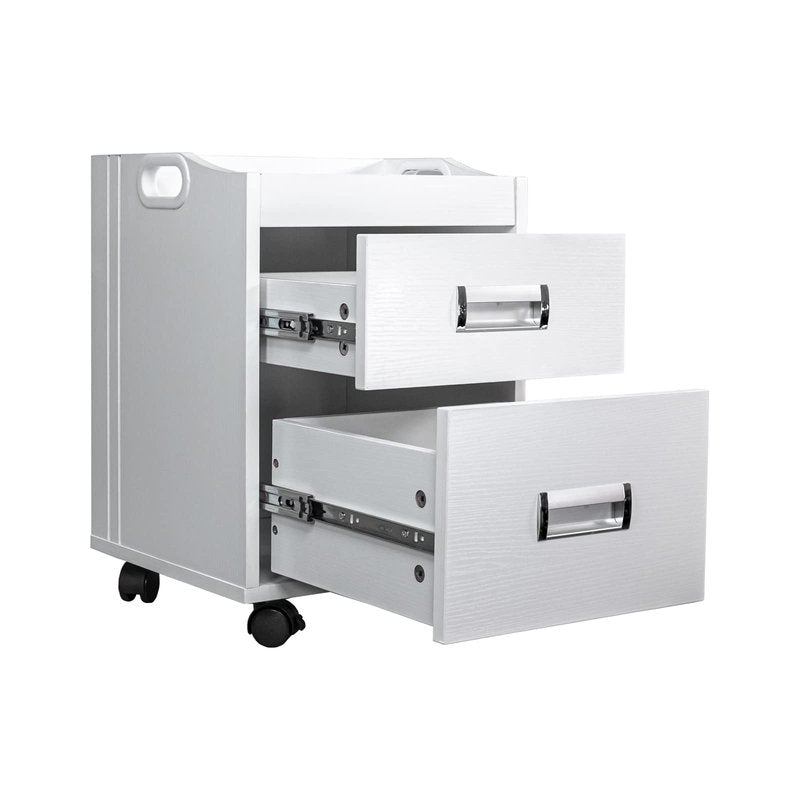 Pedicure Trolley Pedicure Cart ALERAII Pedi Cart Nail Salon Furniture & Equipment