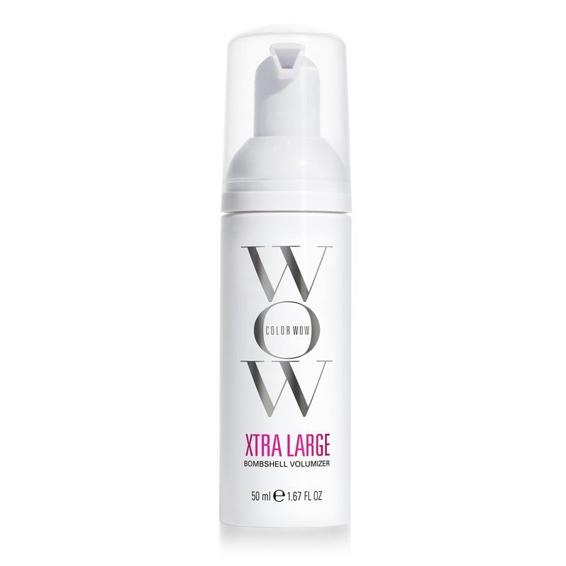 COLOR WOW Xtra Large Bombshell Volumizer, 1.67 fl oz – New Alcohol-Free Technology for Lasting Volume and Thickness