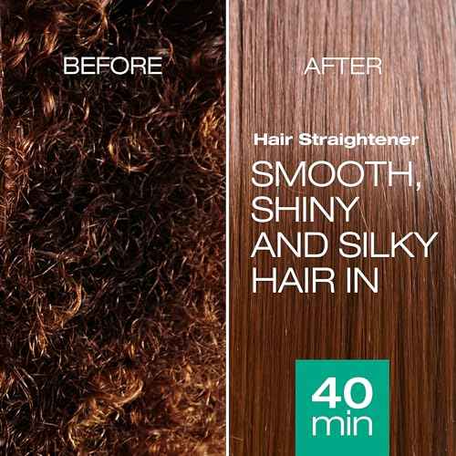 NK Professional Care. Complete Hair Straightening Treatment Kit Steps 1,2,3,4. Hair Surgery with keratin, post-treatment shampoo and restorative mask.
