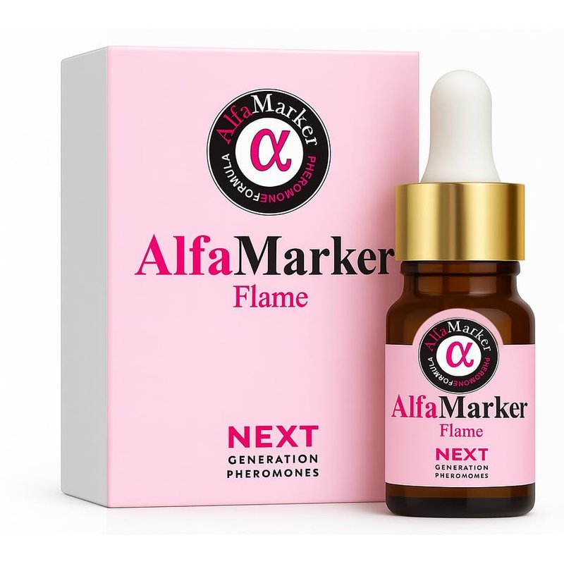 Pheromones Perfumes for Women - Extra Strength Infused Formula | Long-Lasting 5ml Travel Size