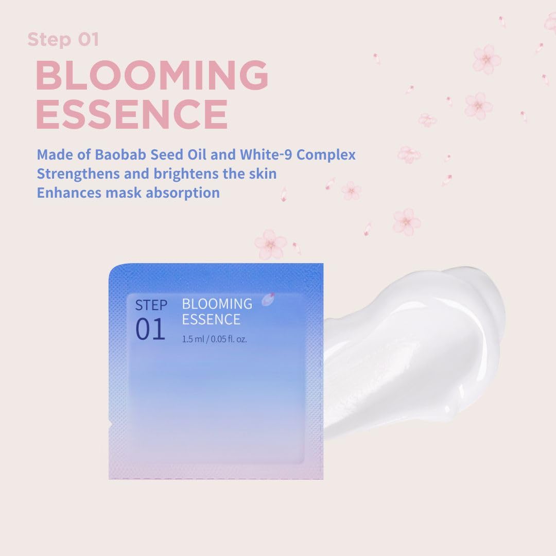 JAYJUN Intensive Shining Mask with Lavender Extract (10 Pack)- 3-Step Hydration, Radiance Boost, All-in-One Skincare, Korean Sheet Mask for Dull & Tired Skin