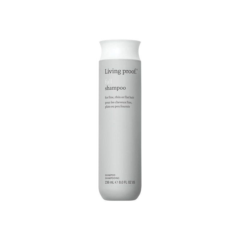 Living Proof Full Shampoo - Volumizing Formula for Bounce & Fullness | Paraben & Silicone Free, Safe for Color-Treated Hair