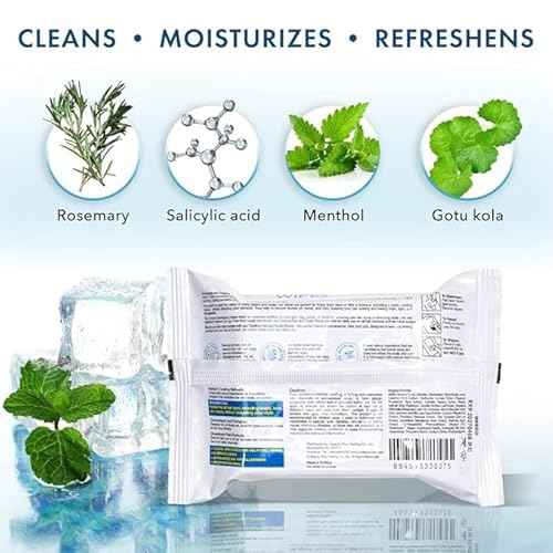 2 Packs, Esha Hair & Scalp Wipes ? No-Rinse Waterless Cleansing Wipes for Braids, Wigs & Scalp Care ? Removes Sweat, Odor & Product Buildup ? Protective Style Essential