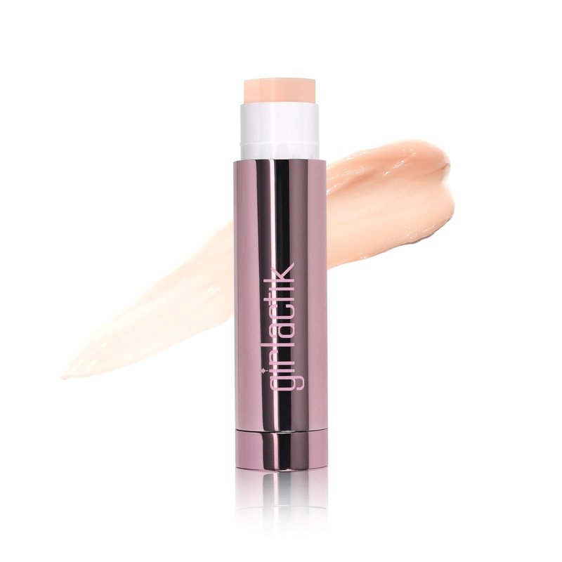 Girlactik Jello Gloss Balm - Hydrating Lip Gloss with Natural Shine & Pink Lemonade Scent | 0.15 oz