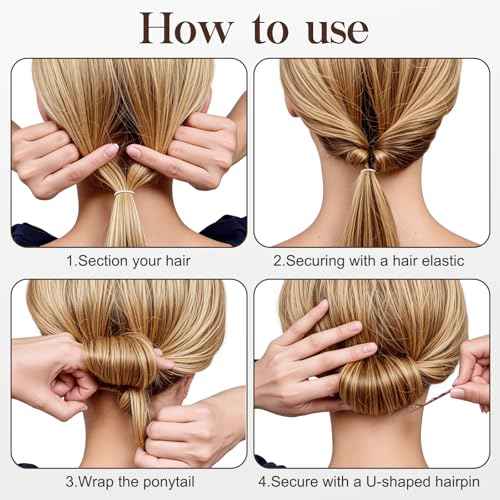 300 Pcs Bobby Pins Brown for Women and Girls, Reusable Invisible Wave Non Slip Brown Hair Pins, 2Inches Bulk With Storage Box