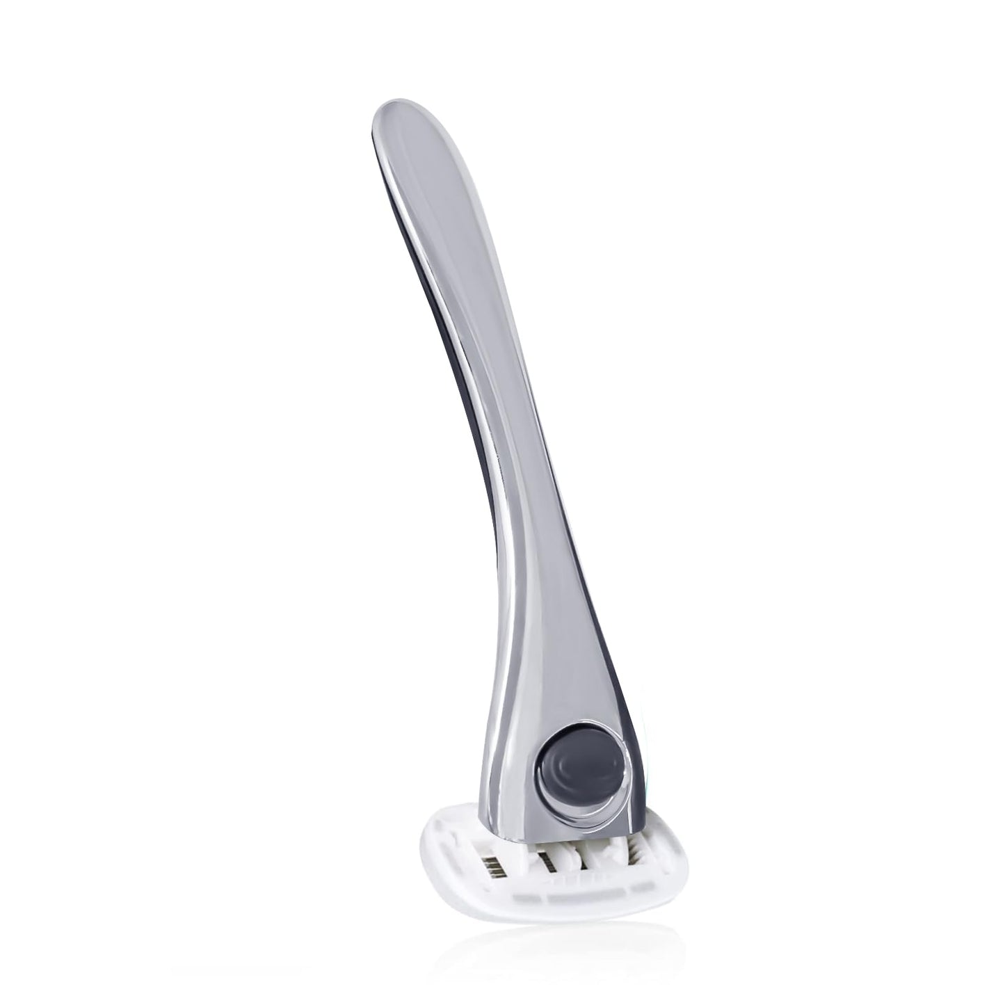 TEITEAI Metal Razor Handle Compatible with Billie Only