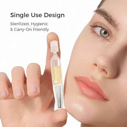 WNP collagen Serum Anti Aging,Oil-Suspension Serum|Barrier repair Firming Emergency Repair|WaterOilBalance| 4D hyaluronic acid|Single-Use Vials Skincare for Sensitiveskin((1.2ml/0.04 fl.oz.) (120ml)