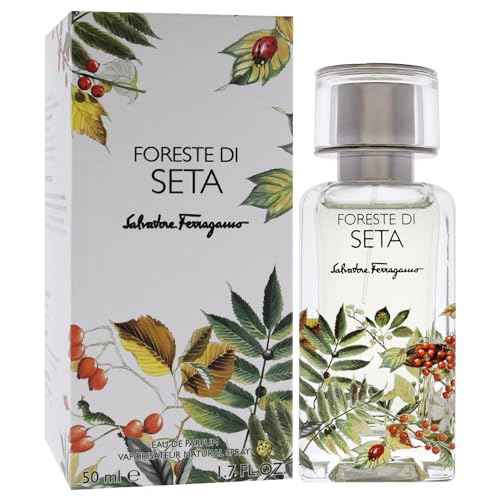 Foreste Di Seta Eau de Parfum, Genderless Perfume Spray